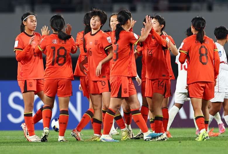 Nhận định U17 nữ Việt Nam v&agrave; U17 nữ Trung Quốc (18h30 ng&agrave;y 4/5), U17 nữ ch&acirc;u &Aacute; 2026- Ảnh 2.