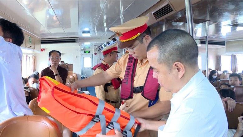Dịp nghỉ lễ 30/4 - 1/5: Tai nạn giao th&ocirc;ng giảm cả ba ti&ecirc;u ch&iacute; ở nhiều địa phương- Ảnh 7.