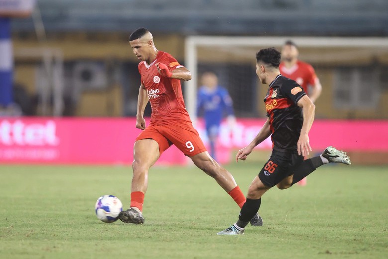 V-League: Thể C&ocirc;ng Viettel h&ograve;a kịch t&iacute;nh Ninh B&igrave;nh- Ảnh 1.