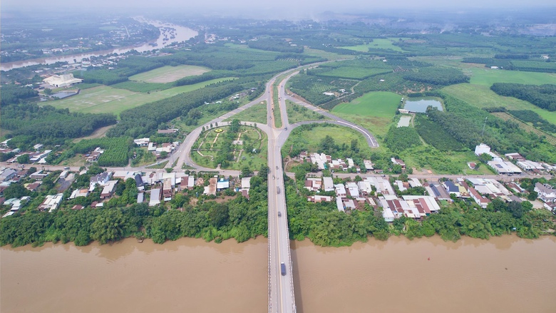 Tăng tốc GPMB, chuẩn bị khởi c&ocirc;ng V&agrave;nh đai 4 TP.HCM qua Đồng Nai v&agrave;o cuối th&aacute;ng 6- Ảnh 1.
