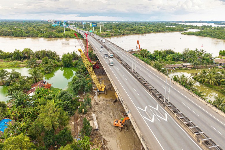 Giải ph&oacute;ng mặt bằng chuyển biến, mở đường cho loạt dự &aacute;n lớn ở TP.HCM- Ảnh 1.