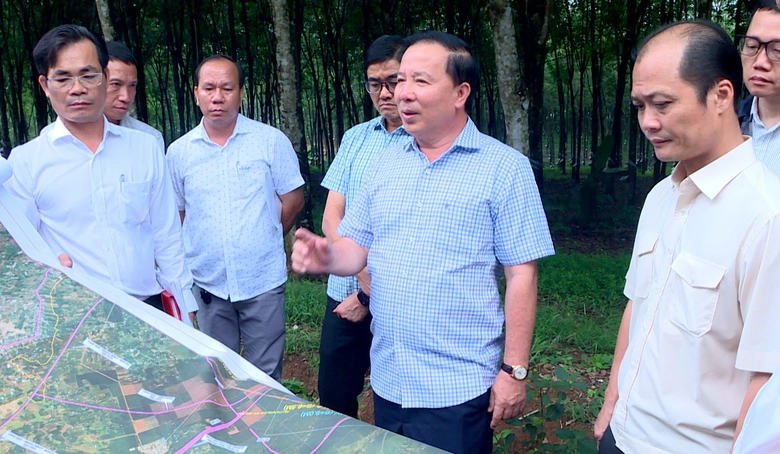 Tăng tốc GPMB, chuẩn bị khởi c&ocirc;ng V&agrave;nh đai 4 TP.HCM qua Đồng Nai v&agrave;o cuối th&aacute;ng 6- Ảnh 2.