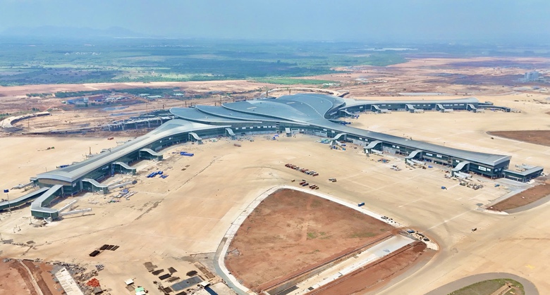 Lấy s&acirc;n bay Long Th&agrave;nh l&agrave;m hạt nh&acirc;n t&aacute;i cấu tr&uacute;c kh&ocirc;ng gian ph&aacute;t triển khu vực Đồng Nai- Ảnh 1.