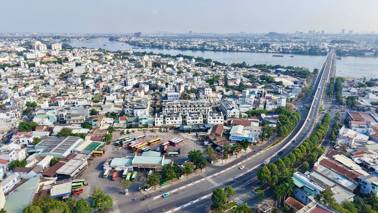 Lấy s&acirc;n bay Long Th&agrave;nh l&agrave;m hạt nh&acirc;n t&aacute;i cấu tr&uacute;c kh&ocirc;ng gian ph&aacute;t triển khu vực Đồng Nai- Ảnh 2.
