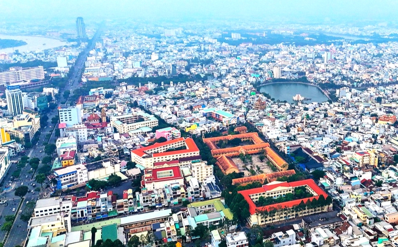 Chuẩn h&oacute;a hồ sơ quy hoạch đ&ocirc; thị, n&ocirc;ng th&ocirc;n theo luật mới- Ảnh 1.