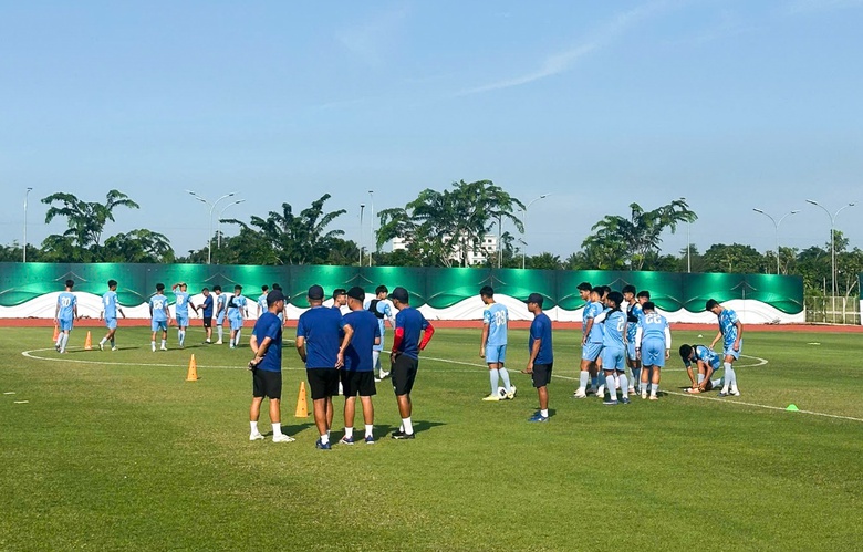 Nhận định Việt Nam v&agrave; Timor Leste (16h00 ng&agrave;y 01/6), U19 Đ&ocirc;ng Nam &Aacute; 2026- Ảnh 1.