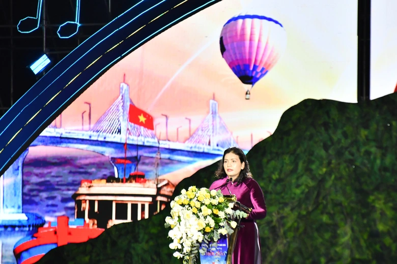 Nhiều hoạt động đặc sắc tại Lễ hội du lịch biển đảo Quảng Ngãi- Ảnh 2. Nhiều hoạt động đặc sắc tại Lễ hội du lịch biển đảo Quảng Ngãi- Ảnh 2.