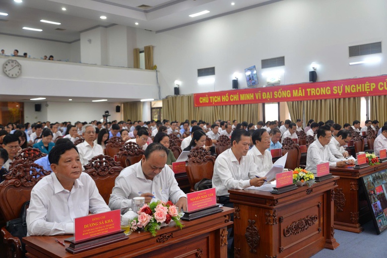 Cần Thơ sau một năm thực hiện ch&iacute;nh quyền 2 cấp: Tinh gọn bộ m&aacute;y, khơi th&ocirc;ng nguồn lực- Ảnh 3.