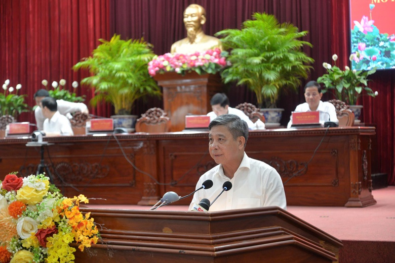 Cần Thơ sau một năm thực hiện ch&iacute;nh quyền 2 cấp: Tinh gọn bộ m&aacute;y, khơi th&ocirc;ng nguồn lực- Ảnh 1.