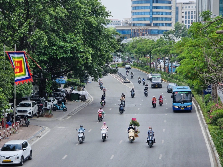H&agrave; Nội đề xuất hỗ trợ tới 20 triệu đồng khi đổi xe m&aacute;y xăng sang xe điện- Ảnh 1.