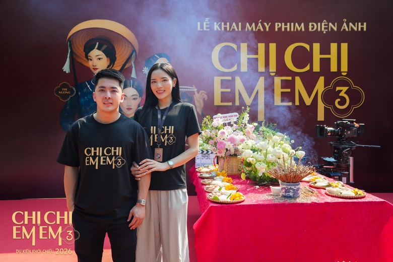 Hoa hậu Kỳ Duy&ecirc;n đảm nhiệm vai nữ ch&iacute;nh trong phim điện ảnh &ldquo;Chị chị em em&rdquo; 3- Ảnh 1.