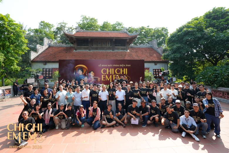 Hoa hậu Kỳ Duy&ecirc;n đảm nhiệm vai nữ ch&iacute;nh trong phim điện ảnh &ldquo;Chị chị em em&rdquo; 3- Ảnh 2.