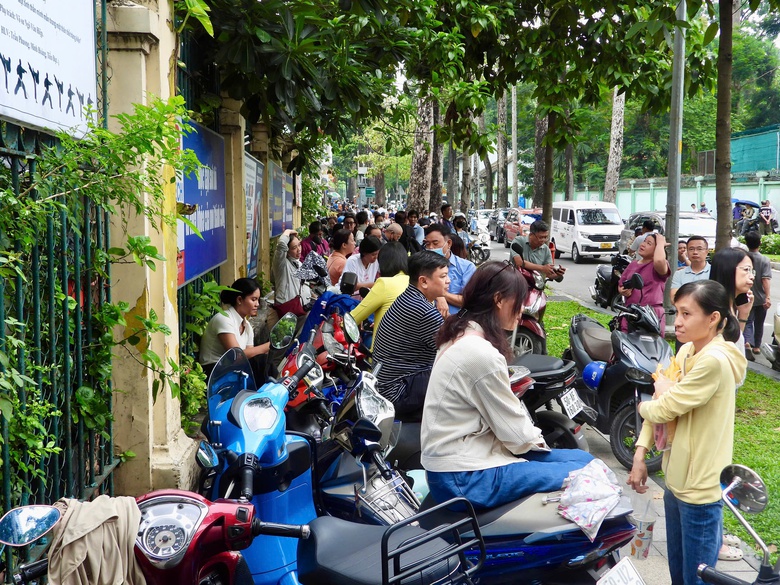 Hơn 151.000 th&iacute; sinh TP.HCM bước v&agrave;o kỳ thi lớp 10 lớn nhất từ trước đến nay- Ảnh 3.