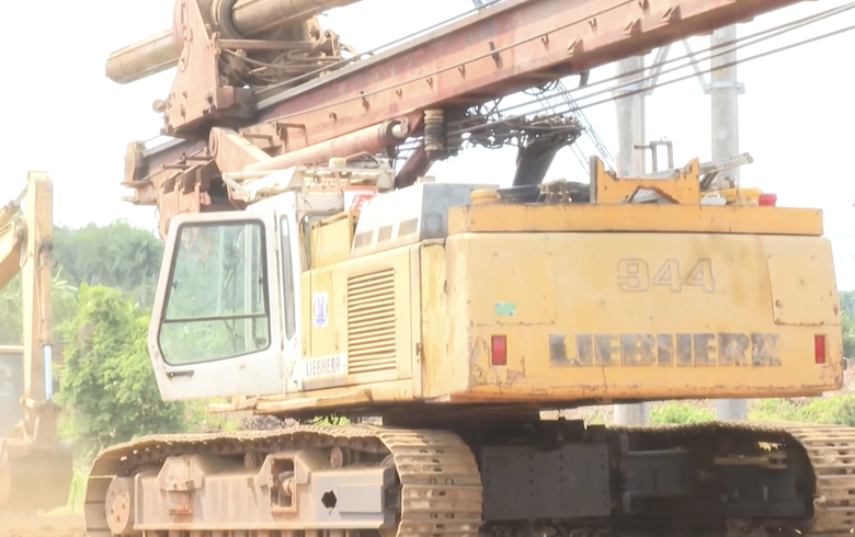 Tăng tốc thi c&ocirc;ng QL14 đoạn Đồng Xo&agrave;i - Chơn Th&agrave;nh v&agrave; cầu Nha B&iacute;ch- Ảnh 3.