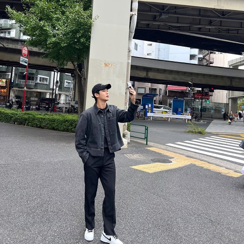 Kim Soo Hyun xuất hiện với ngoại h&igrave;nh tiều tụy sau hơn 1 năm vướng b&ecirc; bối đời tư?- Ảnh 1.