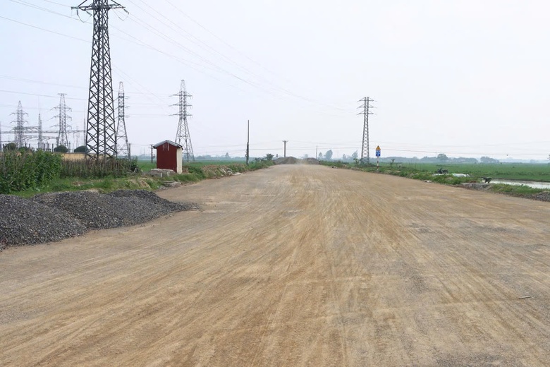 H&agrave; Nội dồn lực triển khai tuyến đường gần 29.000 tỷ đồng nối s&acirc;n bay Gia B&igrave;nh- Ảnh 1.