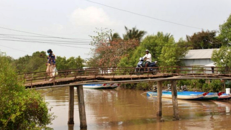 C&agrave; Mau: Nạo v&eacute;t kết hợp thu hồi sản phẩm, khơi th&ocirc;ng đường thủy phục vụ d&acirc;n sinh- Ảnh 1.