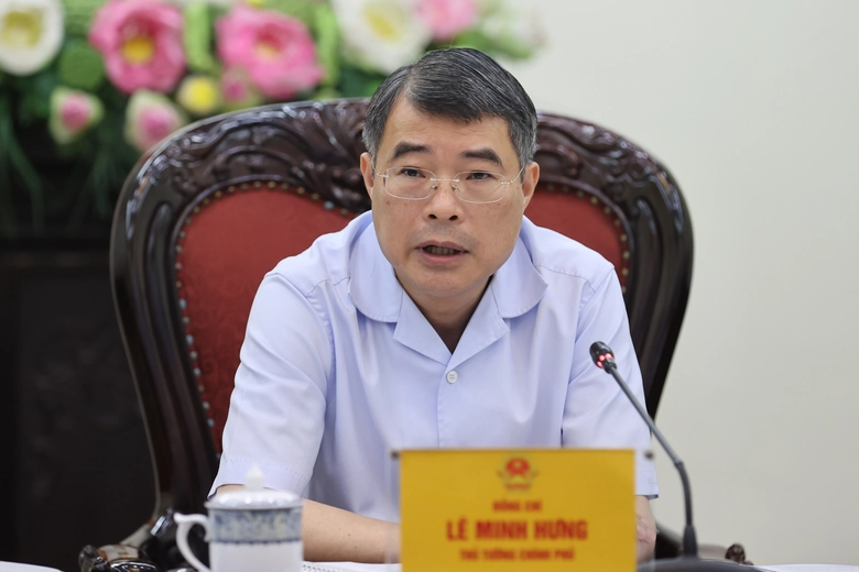 Thủ tướng chủ tr&igrave; cuộc họp th&aacute;o gỡ vướng mắc, th&uacute;c đẩy triển khai dự &aacute;n s&acirc;n bay Long Th&agrave;nh- Ảnh 1.