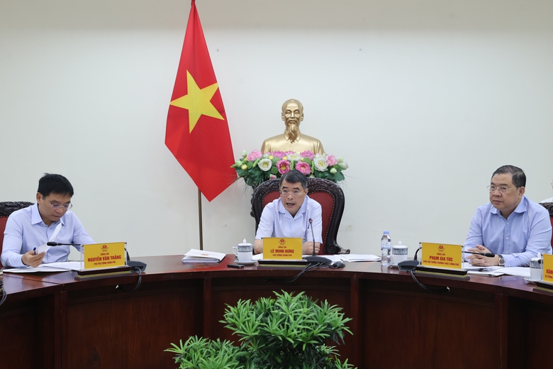 Thủ tướng chủ tr&igrave; cuộc họp th&aacute;o gỡ vướng mắc, th&uacute;c đẩy triển khai dự &aacute;n s&acirc;n bay Long Th&agrave;nh- Ảnh 2.
