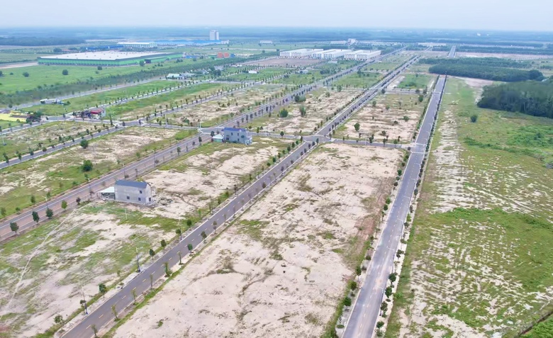 Tăng tốc trục giao th&ocirc;ng ph&iacute;a T&acirc;y QL13 kết nối TP.HCM v&agrave; cửa khẩu Hoa Lư- Ảnh 1.