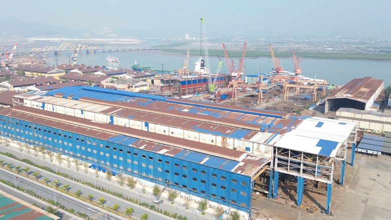 Đề xuất giữ nguy&ecirc;n vị tr&iacute; Nh&agrave; m&aacute;y Đ&oacute;ng t&agrave;u Hạ Long trước nguy cơ điều chỉnh quy hoạch- Ảnh 3.