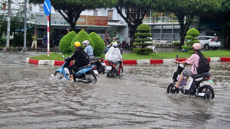 Kịch bản n&agrave;o để C&agrave; Mau ứng ph&oacute; ngập lụt, nước d&acirc;ng năm 2026?- Ảnh 1.