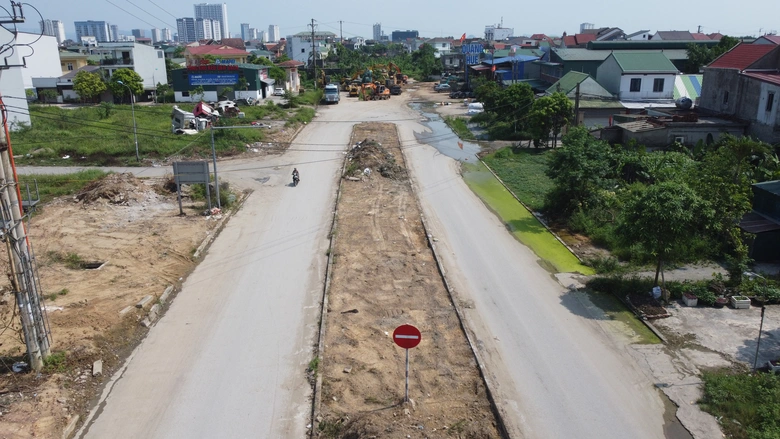 Nghệ An: Th&ocirc;ng điểm nghẽn dự &aacute;n n&acirc;ng cấp mở rộng đường L&ecirc; Ninh trước 1/7- Ảnh 1.