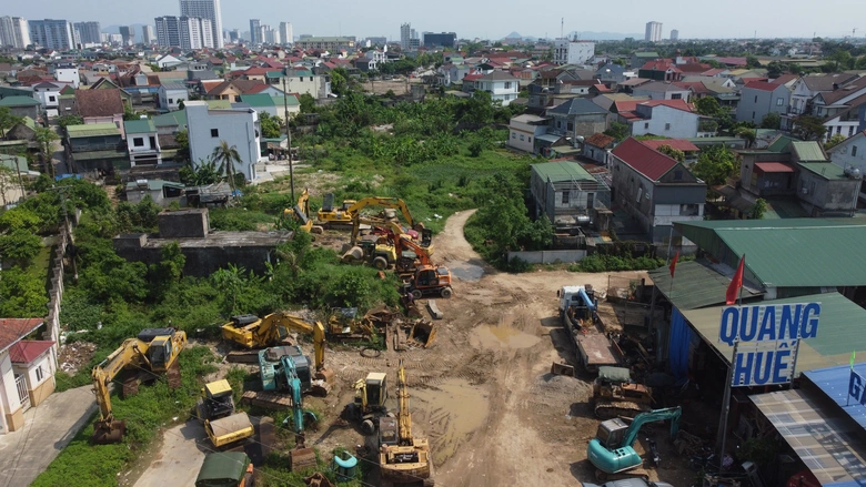 Nghệ An: Th&ocirc;ng điểm nghẽn dự &aacute;n n&acirc;ng cấp mở rộng đường L&ecirc; Ninh trước 1/7- Ảnh 3.