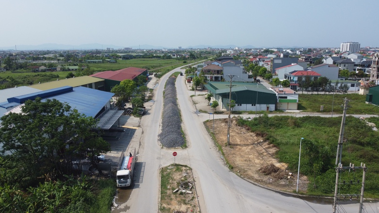 Nghệ An: Th&ocirc;ng điểm nghẽn dự &aacute;n n&acirc;ng cấp mở rộng đường L&ecirc; Ninh trước 1/7- Ảnh 4.