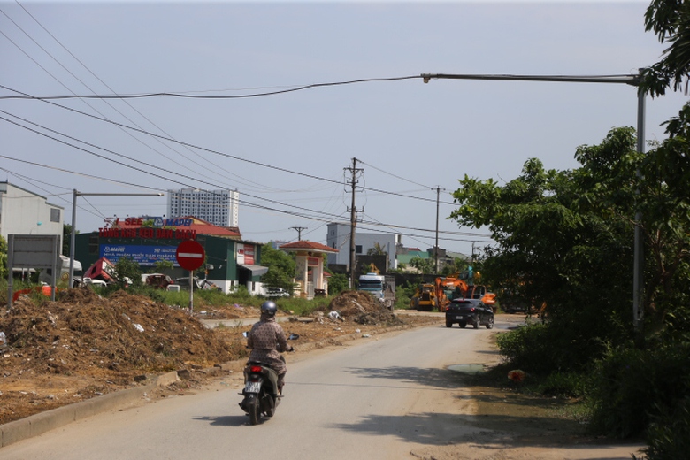 Nghệ An: Th&ocirc;ng điểm nghẽn dự &aacute;n n&acirc;ng cấp mở rộng đường L&ecirc; Ninh trước 1/7- Ảnh 5.