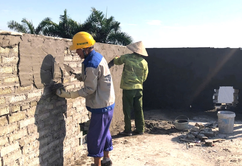 Ph&uacute; Thọ tăng cường kiểm so&aacute;t an to&agrave;n lao động tại c&ocirc;ng tr&igrave;nh x&acirc;y dựng- Ảnh 3.