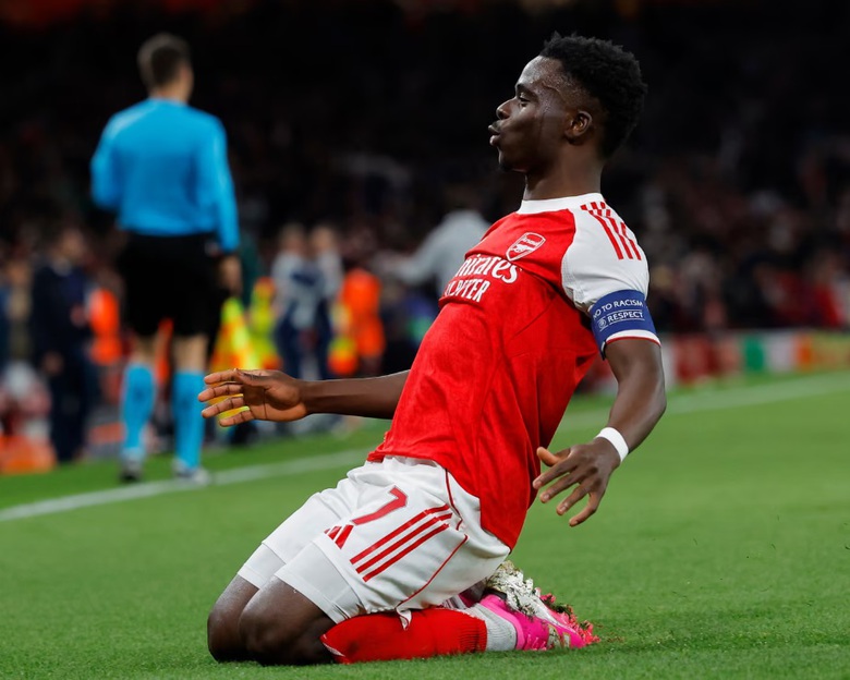 Đ&aacute;nh bại Atletico Madrid, Arsenal  tiến v&agrave;o chung kết Champions League- Ảnh 1.