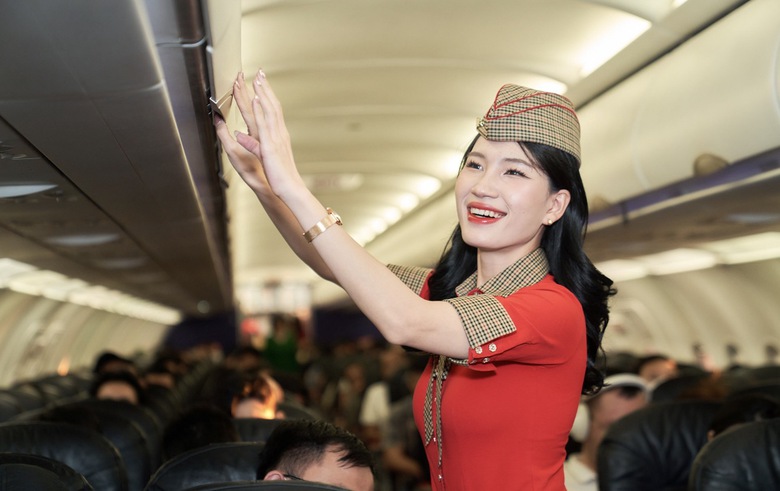 11 triệu v&eacute; Deluxe, Eco giảm tới 100%: Vietjet "chơi lớn" dịp h&egrave;- Ảnh 1.