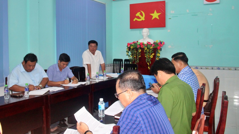Giải ph&aacute;p đảm bảo an to&agrave;n giao th&ocirc;ng đường thủy dẫn v&agrave;o ch&ugrave;a Hưng Thiện- Ảnh 2.