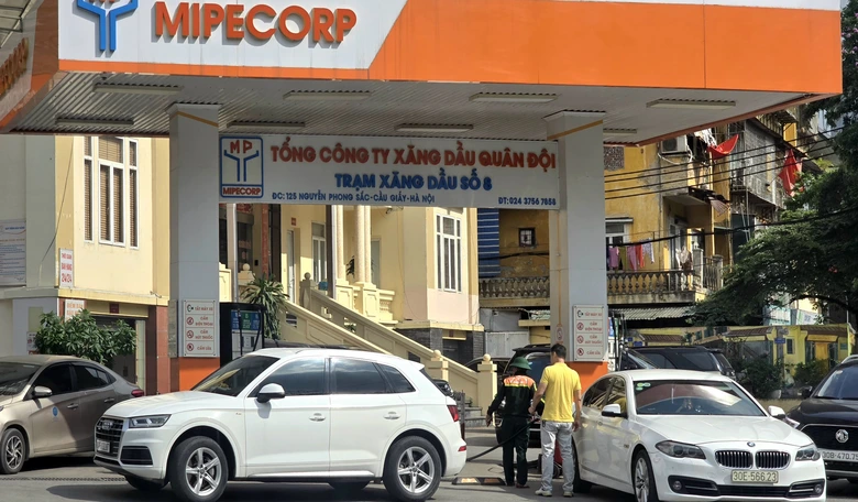 Doanh nghiệp &ldquo;chạy đua&rdquo; trước giờ G phủ s&oacute;ng xăng E10- Ảnh 1.