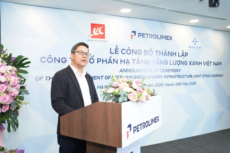 Petrolimex "bắt tay" Xu&acirc;n Cầu, Selex Motors l&agrave;m hạ tầng sạc xe điện d&ugrave;ng chung to&agrave;n d&acirc;n- Ảnh 3.
