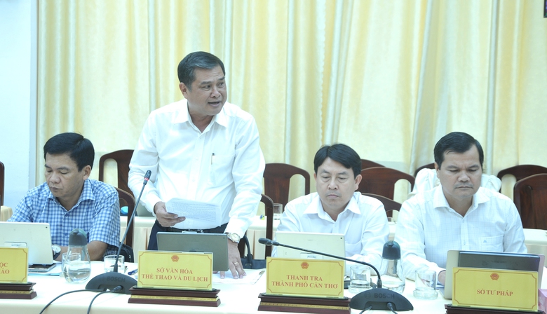 Cần Thơ đăng cai ba cuộc thi sắc đẹp, du lịch năm 2026- Ảnh 1.