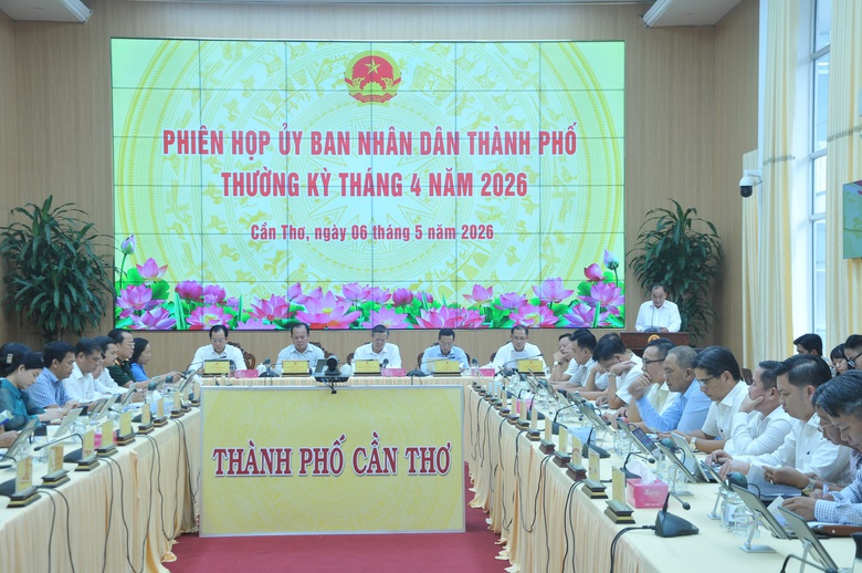 Cần Thơ giải ng&acirc;n hơn 5.000 tỷ đồng sau 4 th&aacute;ng, tăng tốc gỡ điểm nghẽn- Ảnh 5.