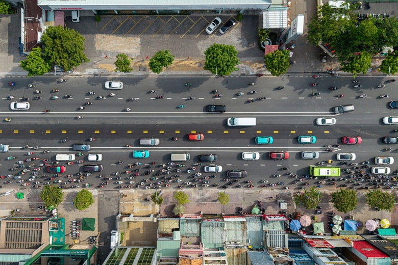 TP.HCM tổ chức lưu th&ocirc;ng linh hoạt tr&ecirc;n đường Cộng H&ograve;a thế n&agrave;o?- Ảnh 2.