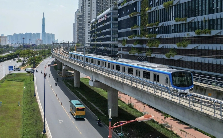 Hơn 1.200 tỷ đồng GPMB, t&aacute;i định cư đoạn tuyến k&eacute;o d&agrave;i metro TP.HCM - Đồng Nai gần 19km- Ảnh 1.