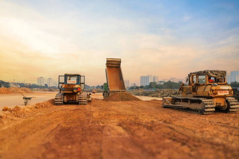 Nh&agrave; thầu Việt v&agrave; h&agrave;nh tr&igrave;nh t&iacute;ch lũy năng lực về c&ocirc;ng nghệ TBM khoan hầm đường sắt đ&ocirc; thị - Ảnh 3.