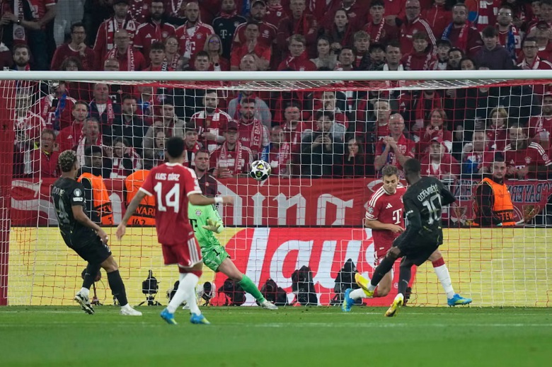 Đ&aacute;nh bại Bayern Munich, PSG gi&agrave;nh v&eacute; v&agrave;o chung kết Champions League- Ảnh 1.