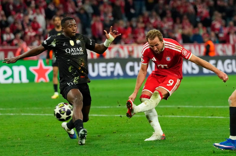 Đ&aacute;nh bại Bayern Munich, PSG gi&agrave;nh v&eacute; v&agrave;o chung kết Champions League- Ảnh 2.
