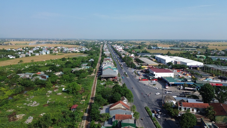 Huế: Đề xuất x&acirc;y cầu vượt đường sắt v&agrave; mở rộng đường V&agrave;nh đai 3 - Ảnh 1.