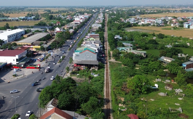 Huế: Đề xuất x&acirc;y cầu vượt đường sắt v&agrave; mở rộng đường V&agrave;nh đai 3 - Ảnh 6.