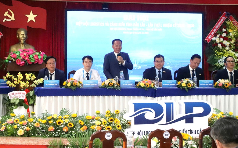 Đắk Lắk th&agrave;nh lập Hiệp hội Logistics v&agrave; Cảng biển nhiệm kỳ 2026 - 2030- Ảnh 1.