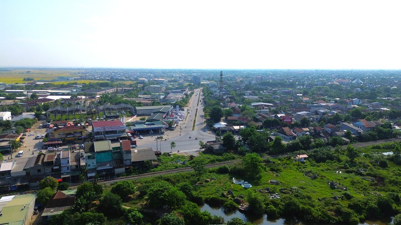 Huế: Đề xuất x&acirc;y cầu vượt đường sắt v&agrave; mở rộng đường V&agrave;nh đai 3 - Ảnh 3.
