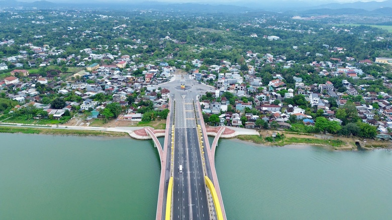 Huế: Đề xuất x&acirc;y cầu vượt đường sắt v&agrave; mở rộng đường V&agrave;nh đai 3 - Ảnh 7.