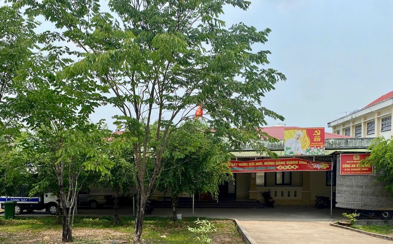 X&acirc;y mới 6 trụ sở C&ocirc;ng an x&atilde; bi&ecirc;n giới đất liền ở Quảng Ng&atilde;i- Ảnh 2.