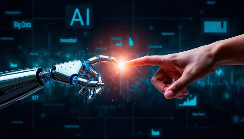 AI, cuộc đua năng suất mới của doanh nghiệp - Ảnh 1.